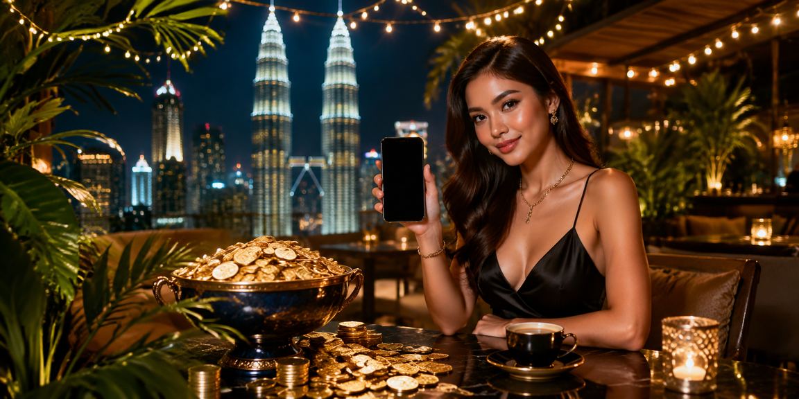 Bonus VIP Kuala Lumpur untuk pemain setia